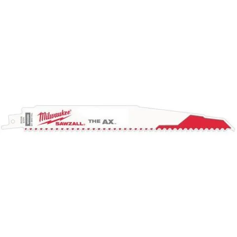 48008026 Milwaukee Tigersågblad 25-pack Nyhet